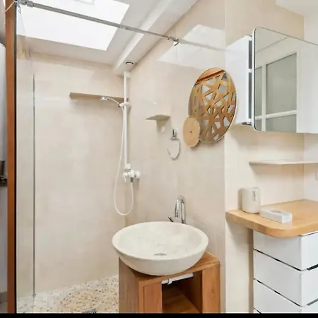 Apartment Familial Face Pantheon - 5 4p