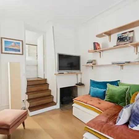 Apartment Familial Face Pantheon - 5 4p Paris