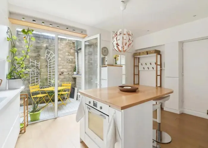 Appartement Familial Face Pantheon - Paris 5 4P